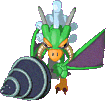 鑽頭龍